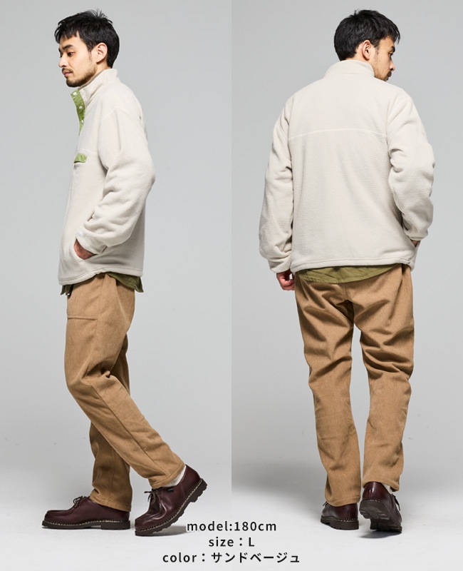 クリフメイヤー[公式] ブークレハイネックT MENS 2517812 | MENS