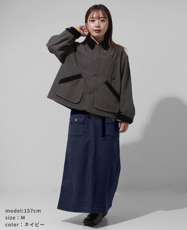 クリフメイヤー[公式] クライミングブッシュスカート LADYS W2524004