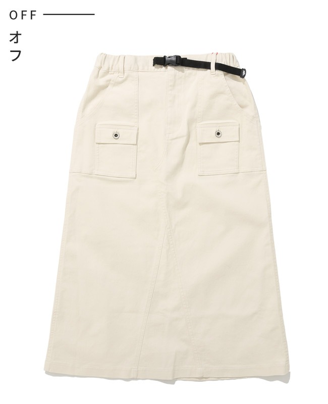 クリフメイヤー[公式] クライミングブッシュスカート LADYS W2524004