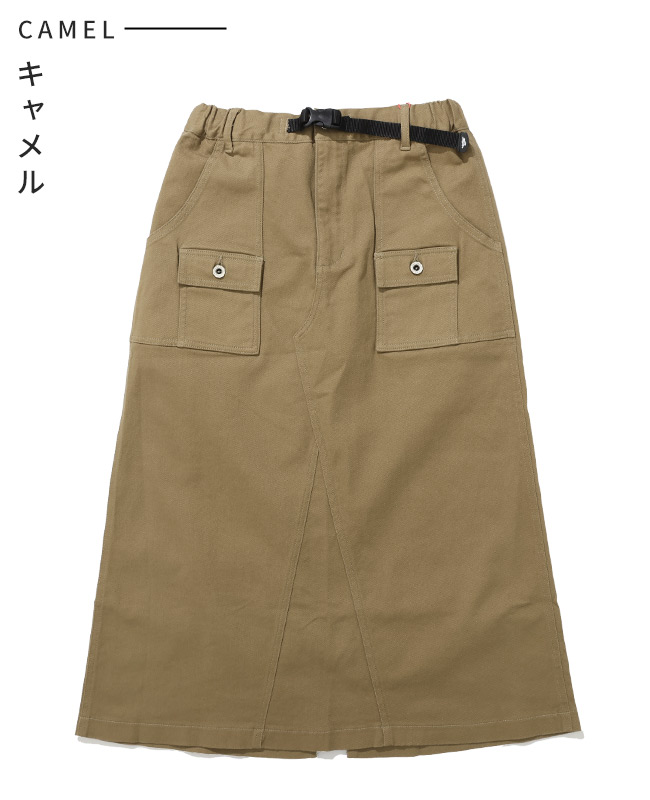 クリフメイヤー[公式] クライミングブッシュスカート LADYS W2524004