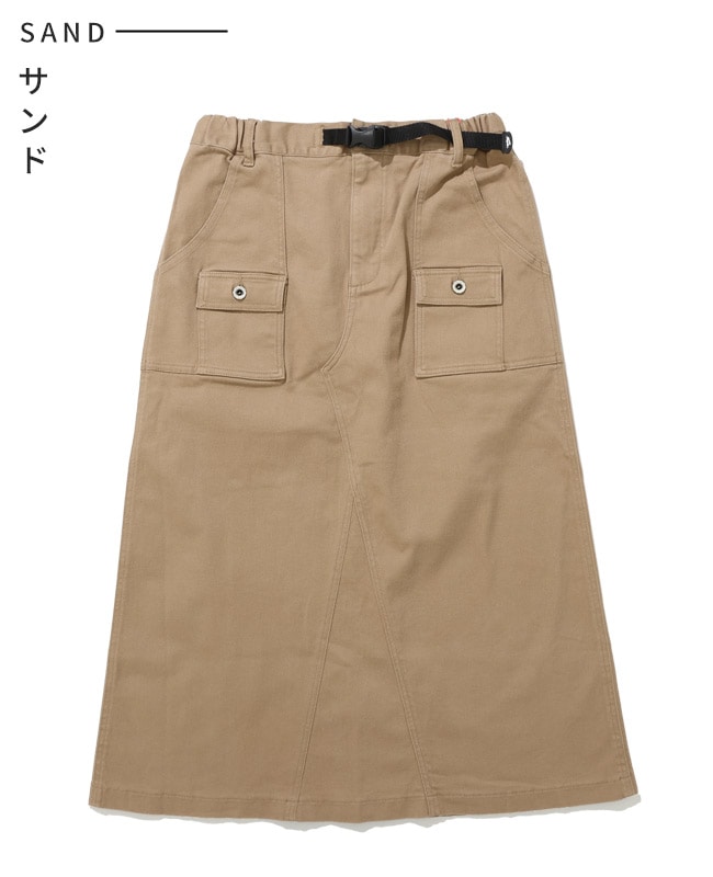 クリフメイヤー[公式] クライミングブッシュスカート LADYS W2524004