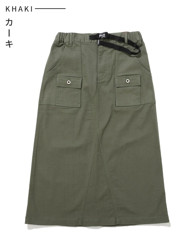 クリフメイヤー[公式] クライミングブッシュスカート LADYS W2524004