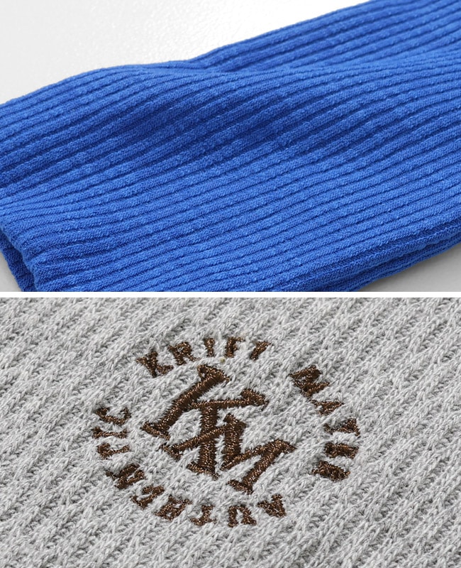 クリフメイヤー[公式] ハニカムワッフル袖切替ロンT LADYS W2537818