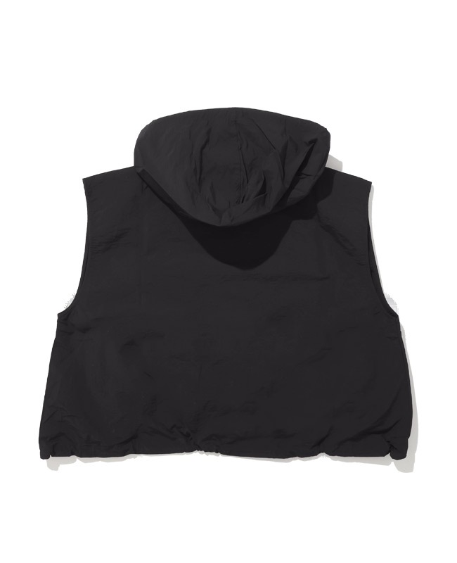 クリフメイヤー[公式] 撥水ドロストフードベスト LADYS W2545121