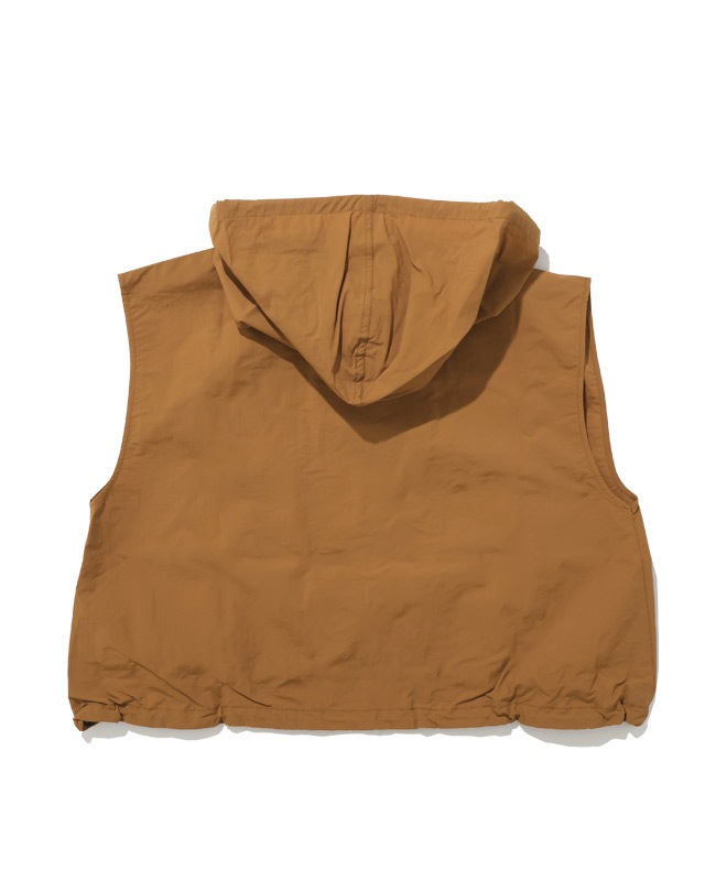 クリフメイヤー[公式] 撥水ドロストフードベスト LADYS W2545121