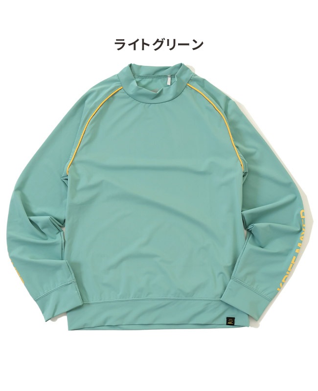 クリフメイヤー[公式] ラグランラッシュガードロンT KIDS J2447869