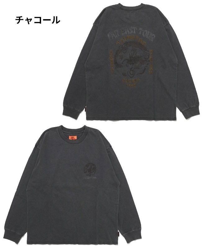 クリフメイヤー[公式] スーベニア刺繍ロンT(龍) 2537202