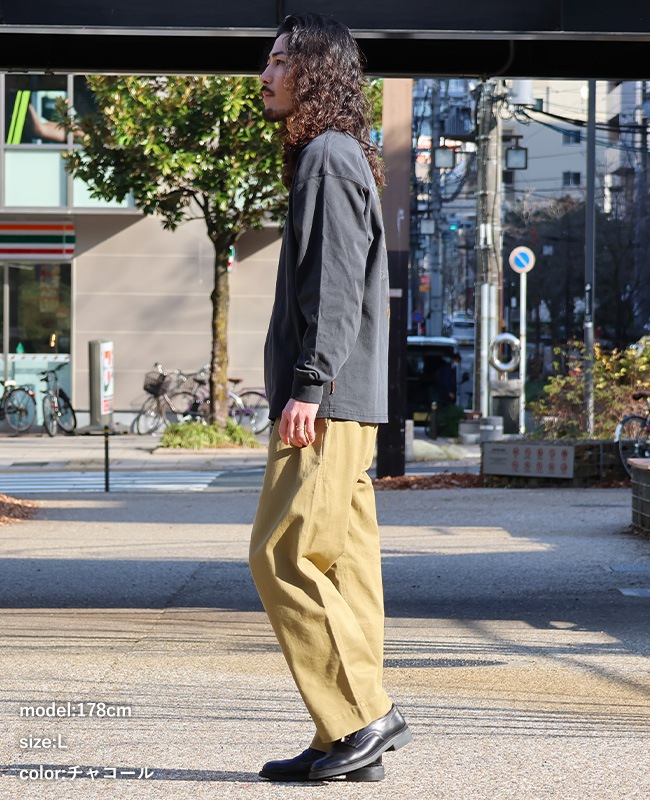 クリフメイヤー[公式] スーベニア刺繍ロンT(龍) 2537202