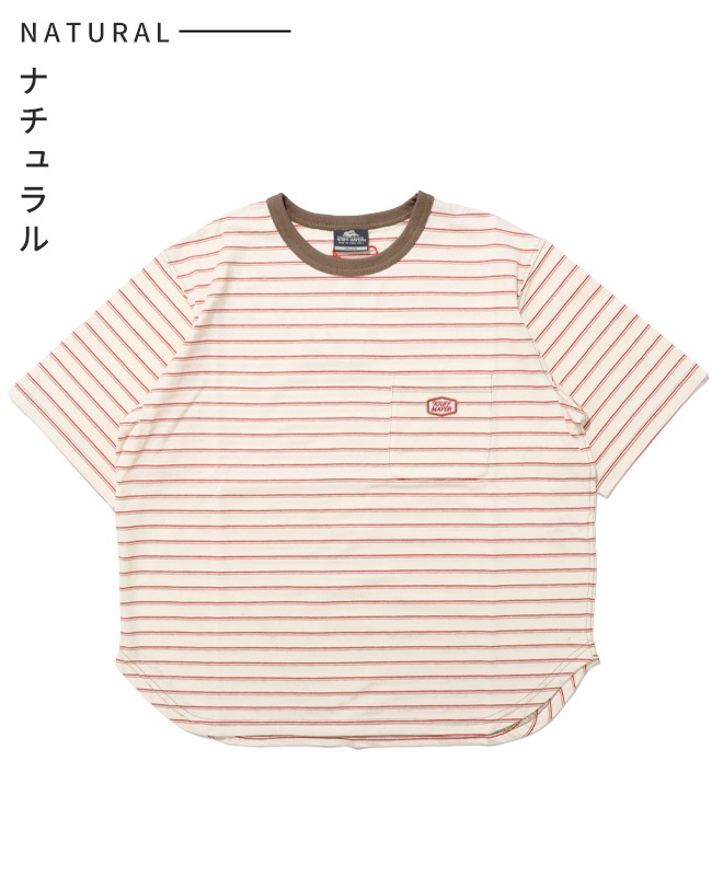 クリフメイヤー[公式] ボーダーポケT LADYS W2547820