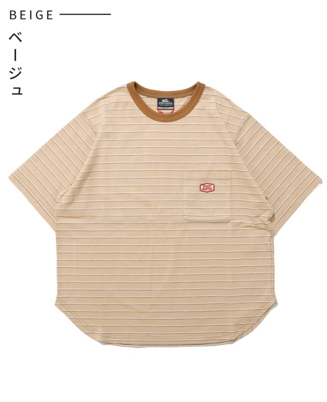 クリフメイヤー[公式] ボーダーポケT LADYS W2547820