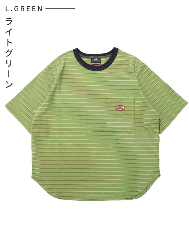 クリフメイヤー[公式] ボーダーポケT LADYS W2547820