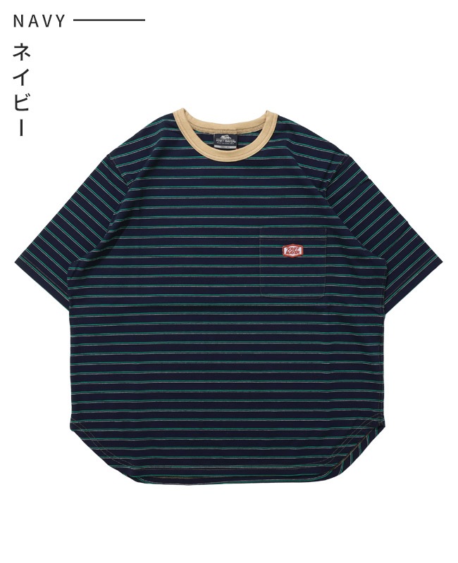 クリフメイヤー[公式] ボーダーポケT LADYS W2547820