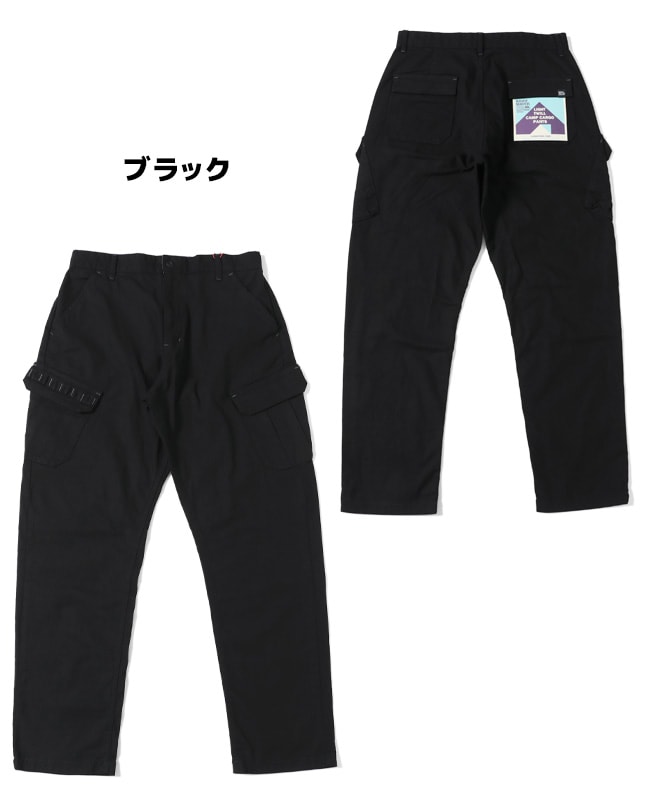 クリフメイヤー[公式] ツイルキャンプカーゴパンツ MENS 2234000