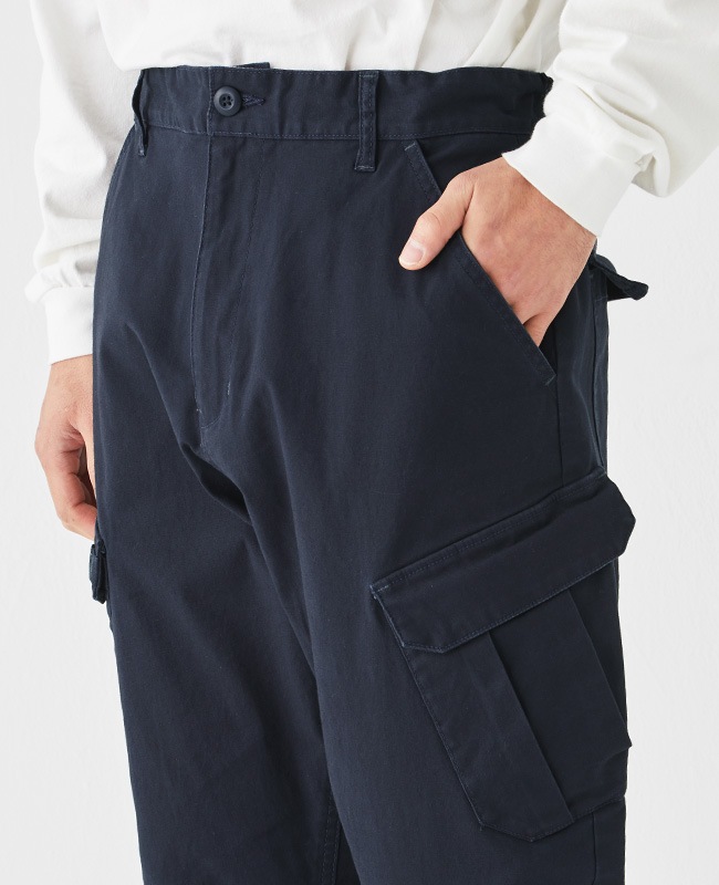 クリフメイヤー[公式] ツイルキャンプカーゴパンツ MENS 2234000