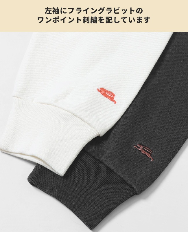 クリフメイヤー[公式] ヘビーウェイトピグメントハーフZIP MENS 2425805