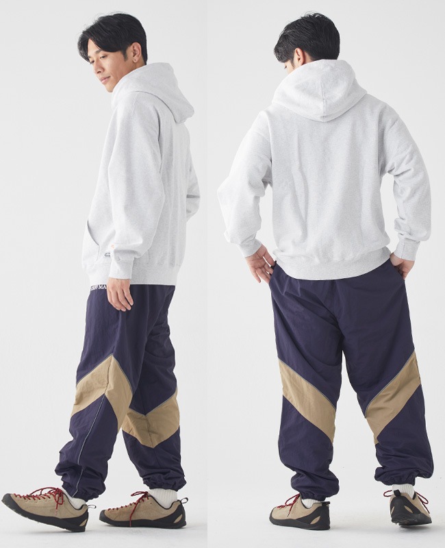 クリフメイヤー[公式] ヘビーウェイトピグメントハーフZIP MENS 2425805