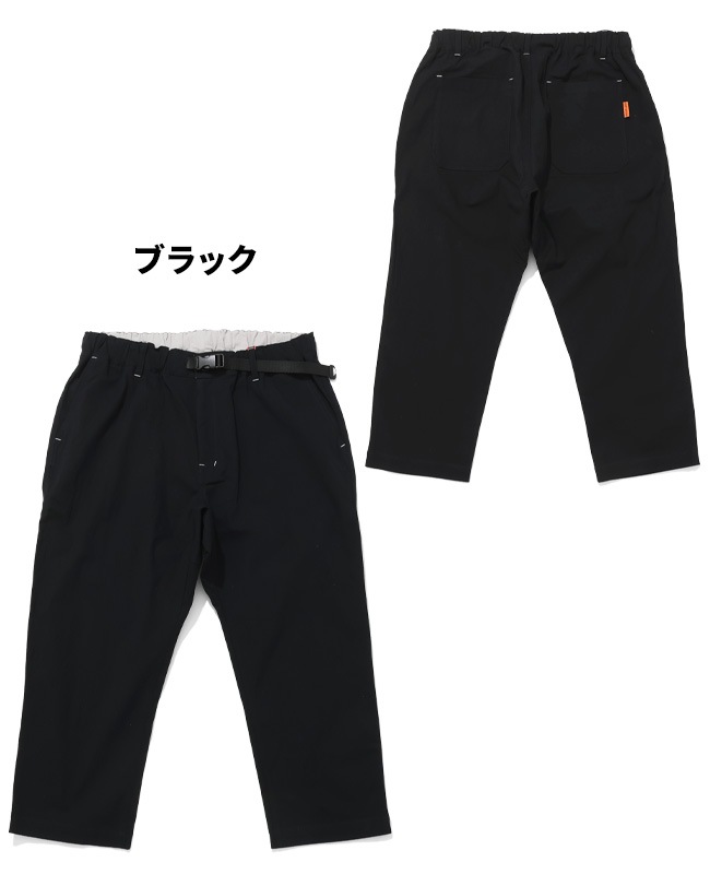 クリフメイヤー[公式] スズシゲクライミングクロップドパンツ MENS 2445113