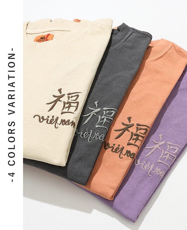 クリフメイヤー[公式] スーベニア刺繍ロンT(虎) 2537203