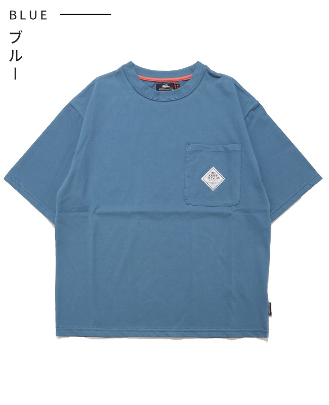 クリフメイヤー[公式] 夏季GO! T(ポケット) KIDS J2555121