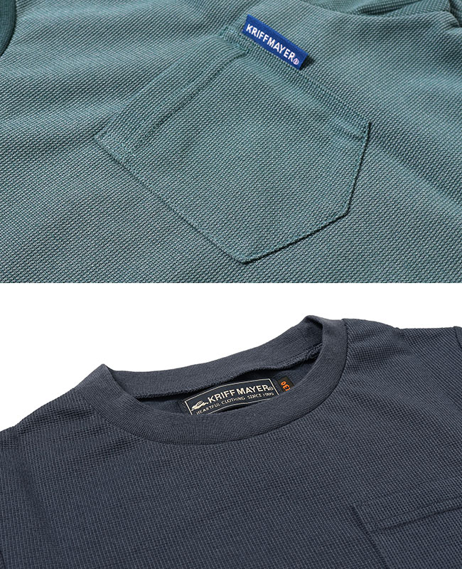 クリフメイヤー[公式] さらっとワッペンT KIDS 2357832K