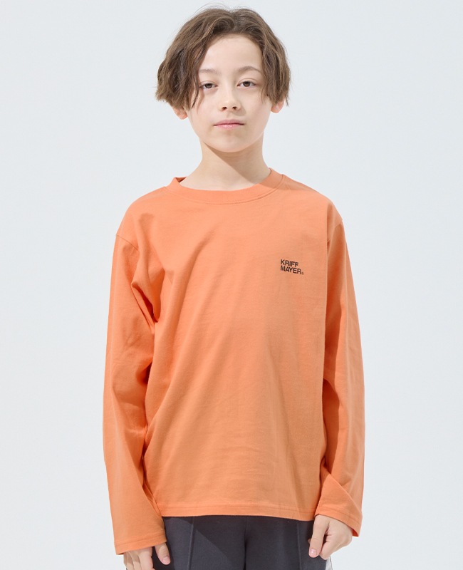 クリフメイヤー[公式] 楽LUCKロンT(ウーパールーパー) KIDS J2536314