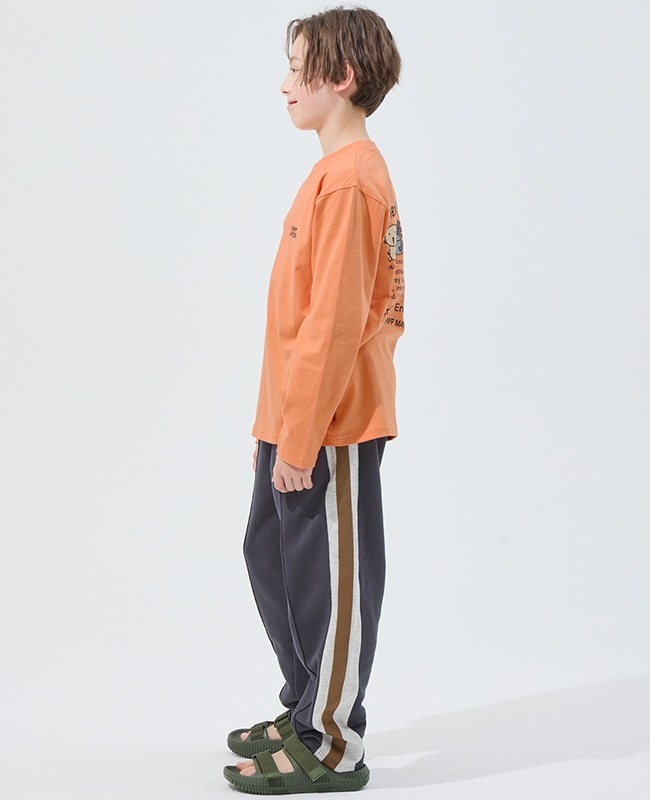 クリフメイヤー[公式] 楽LUCKロンT(ウーパールーパー) KIDS J2536314