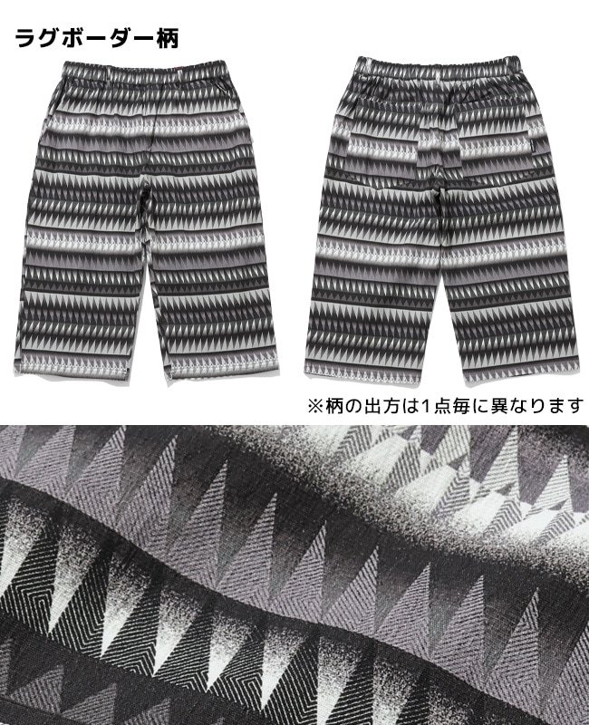 クリフメイヤー[公式] 冷感ドアテコクロップドパンツ MENS 2545109