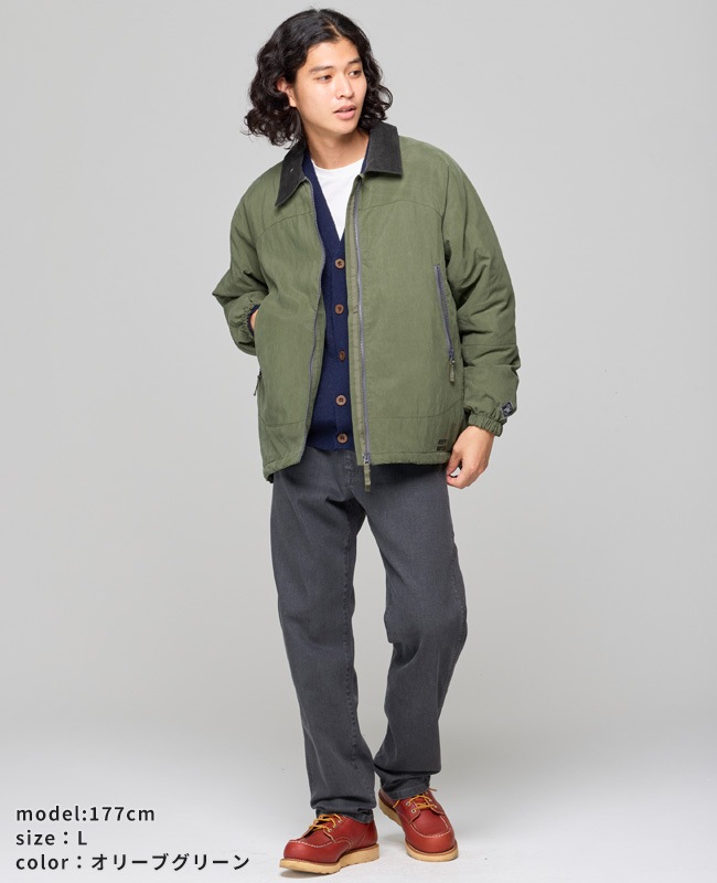 クリフメイヤー[公式] アクティブアーバンジャケット MENS 2625112