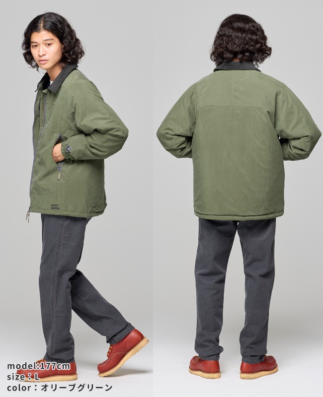 クリフメイヤー[公式] アクティブアーバンジャケット MENS 2625112