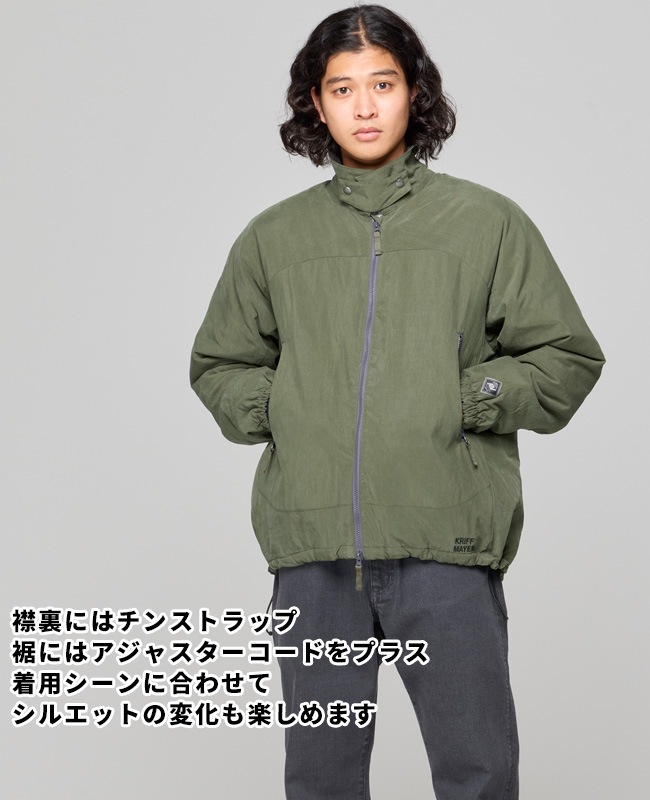 クリフメイヤー[公式] アクティブアーバンジャケット MENS 2625112