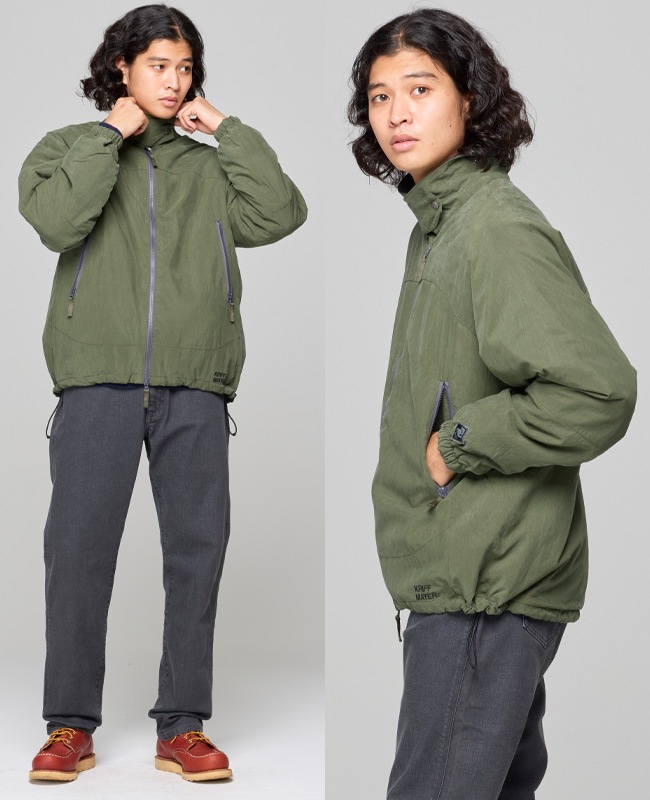 クリフメイヤー[公式] アクティブアーバンジャケット MENS 2625112