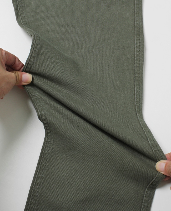 クリフメイヤー[公式] ストレッチツイルスリムカーゴパンツ MENS 1724002