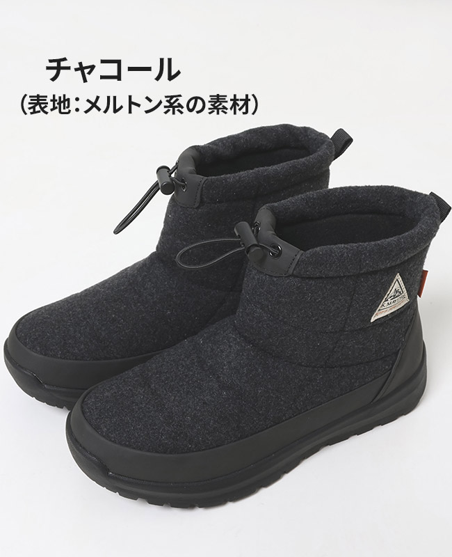 クリフメイヤー[公式] スノーブーツ(ドローコード) LADYS KRI-6885