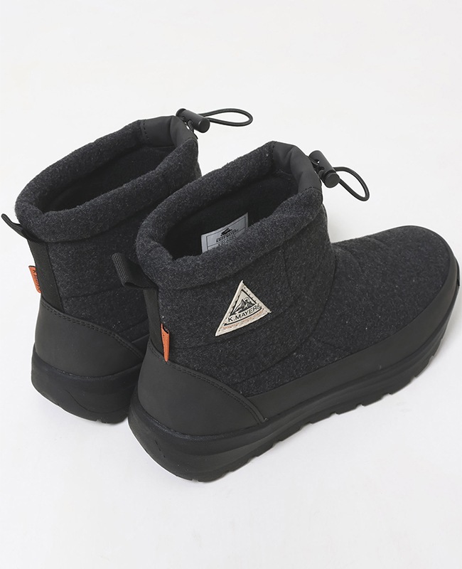 クリフメイヤー[公式] スノーブーツ(ドローコード) LADYS KRI-6885