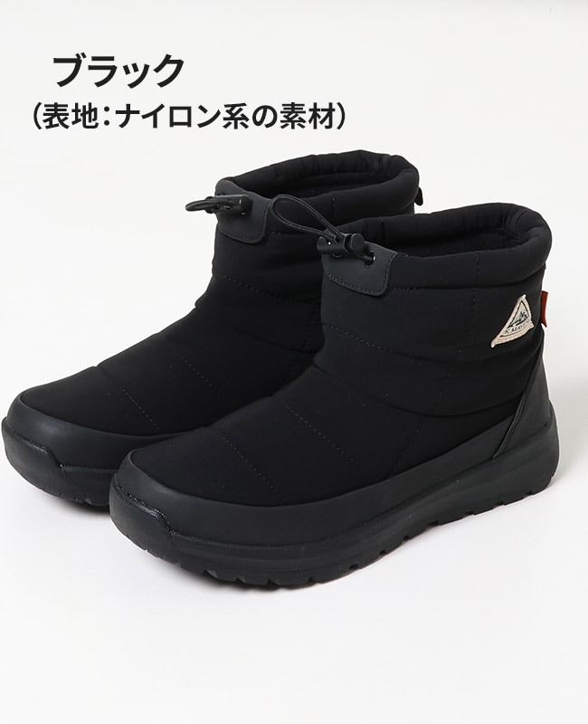 クリフメイヤー[公式] スノーブーツ(ドローコード) LADYS KRI-6885