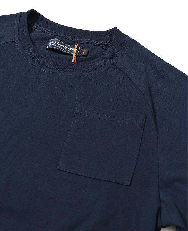 クリフメイヤー[公式] 冷感アウトポケットゆるT KIDS 2347854K