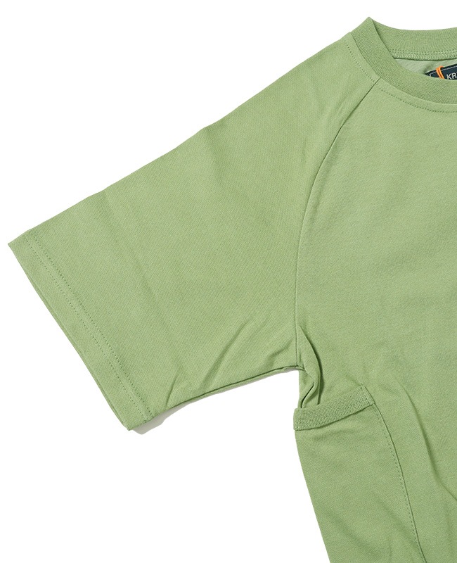 クリフメイヤー[公式] 冷感アウトポケットゆるT KIDS 2347854K