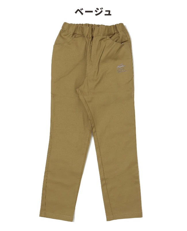 クリフメイヤー[公式] 綿ストレッチマイニチレギュラーパンツ KIDS J2447009
