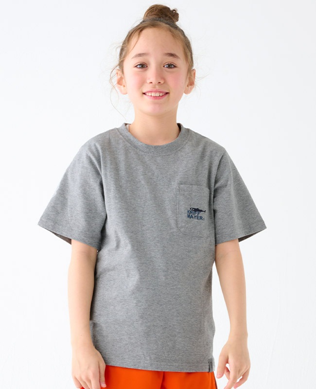 クリフメイヤー[公式] クリーネスT（サメ） KIDS J2447858