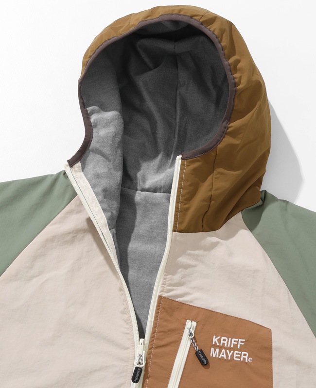 クリフメイヤー[公式] ひっくりライトジャケット MENS 2536300