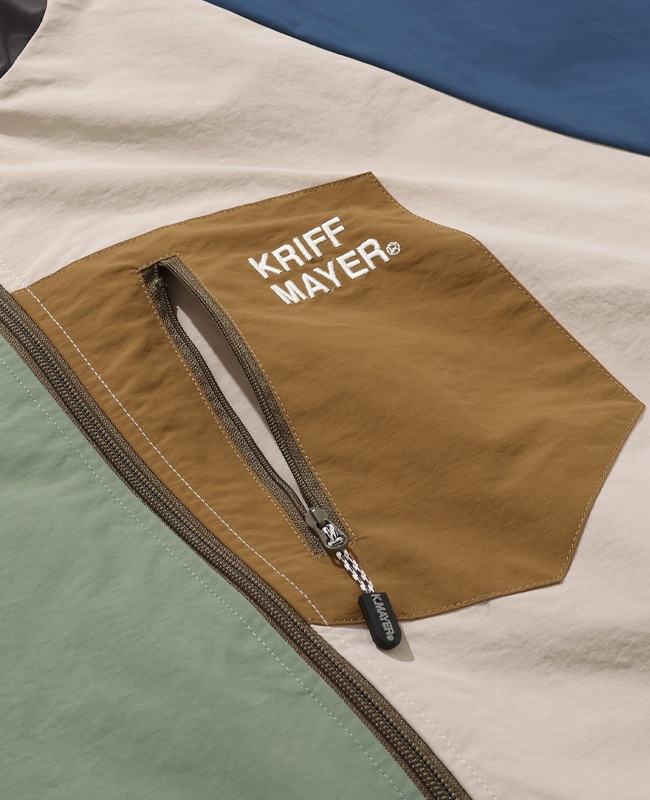 クリフメイヤー[公式] ひっくりライトジャケット MENS 2536300