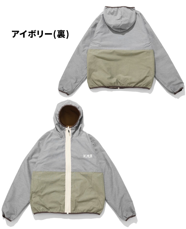 クリフメイヤー[公式] ひっくりライトジャケット MENS 2536300