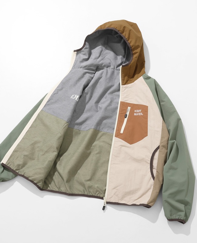 クリフメイヤー[公式] ひっくりライトジャケット MENS 2536300