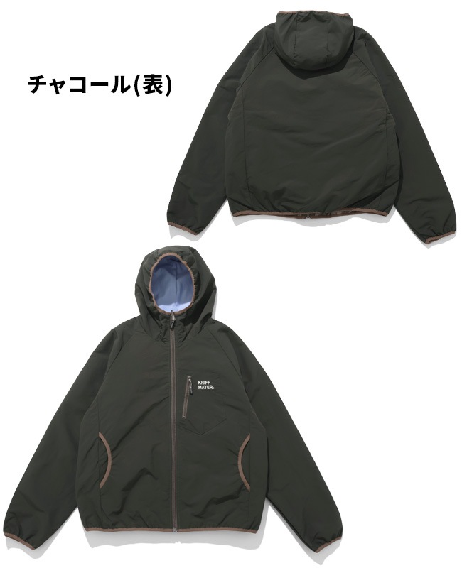 クリフメイヤー[公式] ひっくりライトジャケット MENS 2536300