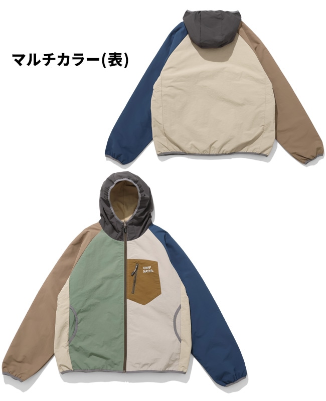 クリフメイヤー[公式] ひっくりライトジャケット MENS 2536300