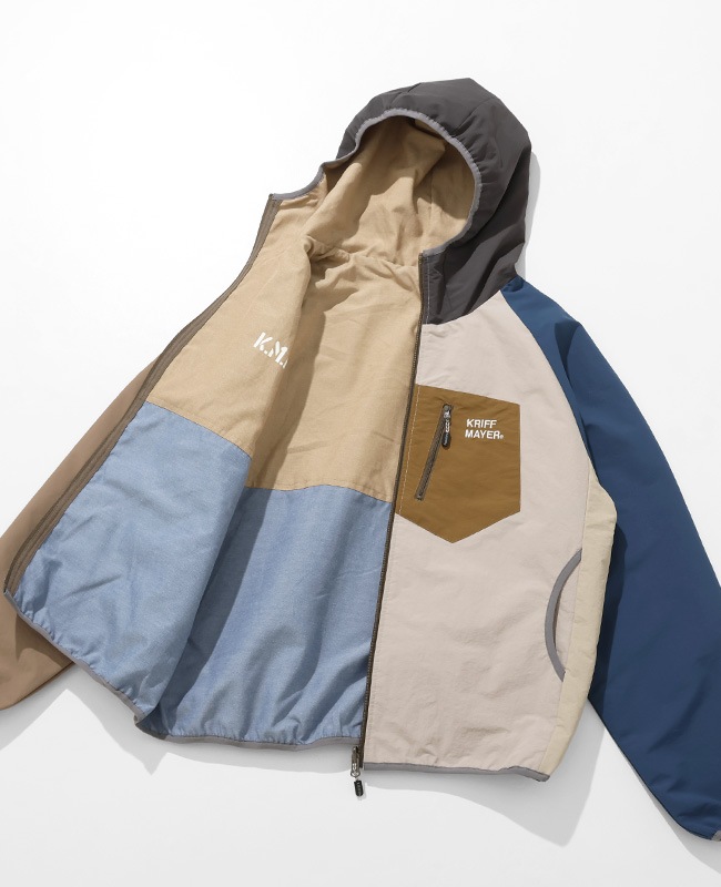 クリフメイヤー[公式] ひっくりライトジャケット MENS 2536300