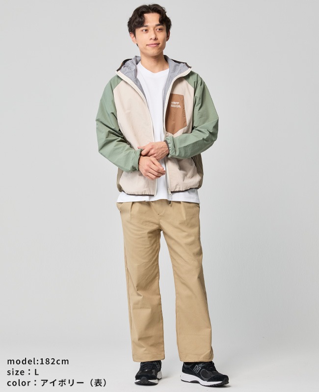 クリフメイヤー[公式] ひっくりライトジャケット MENS 2536300 | KRIFF