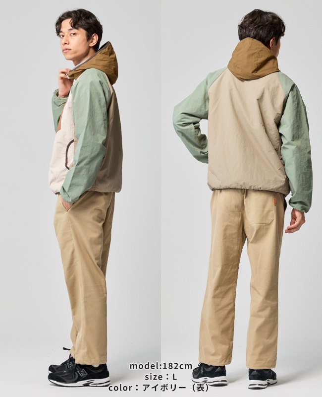 クリフメイヤー[公式] ひっくりライトジャケット MENS 2536300 | MENS