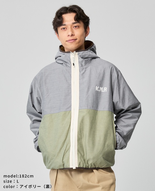 クリフメイヤー[公式] ひっくりライトジャケット MENS 2536300 | MENS