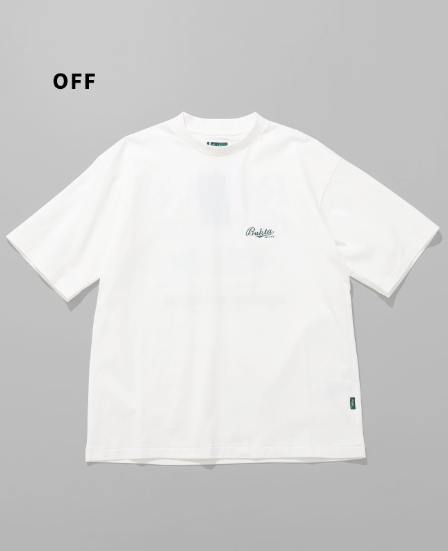 Bukta PT半袖T(ROOTS) MENS BU2545136